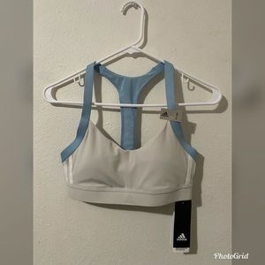 Adidas sports bra